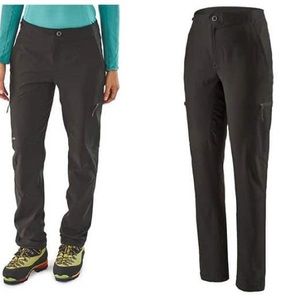 Patagonia Hiking Alpine Pants Nylon Sz 8